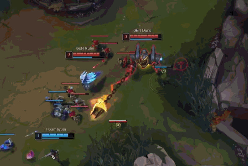 说Keria菜？?T1复盘泄露：批评Guma对线爆炸 Guma反驳“只有我打的菜吗”