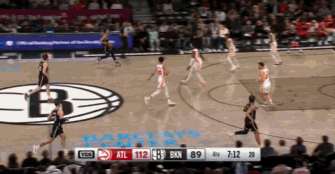 菜鸟丨状元里萨谢20中15爆砍生涯新高38分 篮网德鲁-蒂米13+11+6