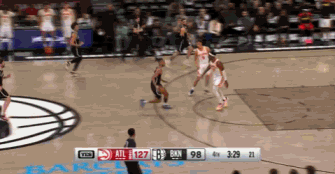 菜鸟丨状元里萨谢20中15爆砍生涯新高38分 篮网德鲁-蒂米13+11+6