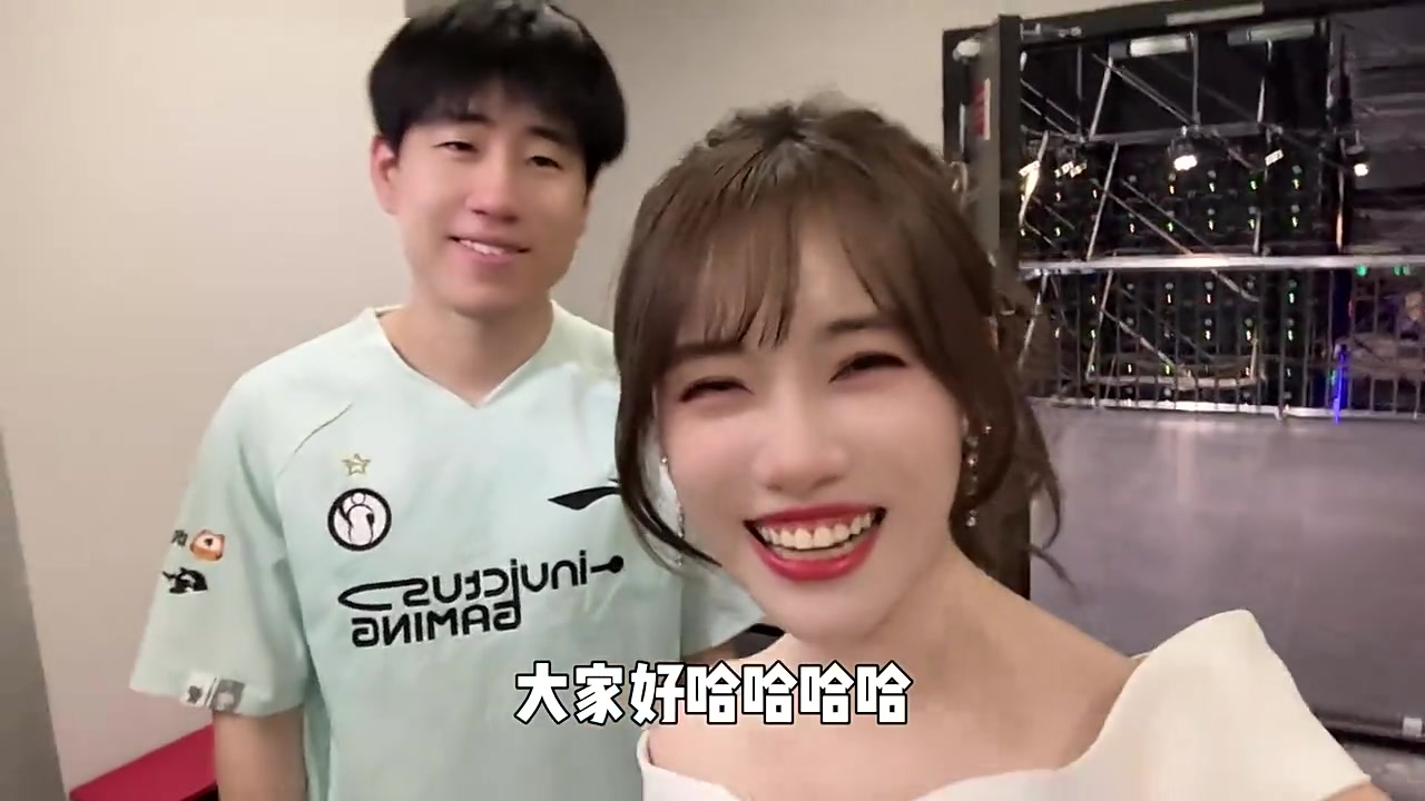 小钰发布GALA后台短访：常规赛的我们感觉有点...奇葩