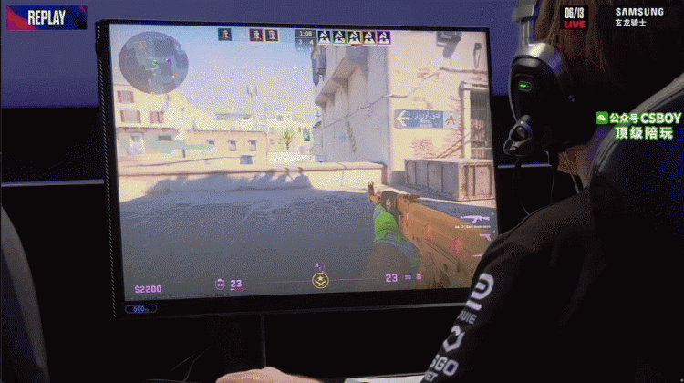 ?守住动物园牌面！donk专武AK打爆A小 Spirit轻取paiN迎开门红